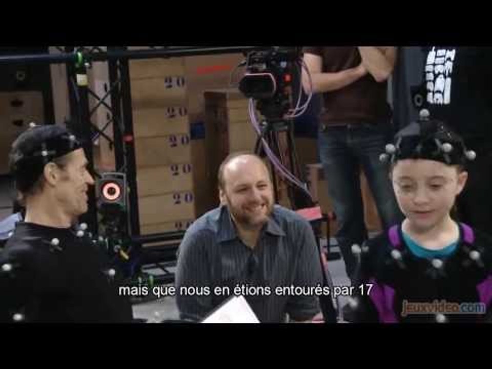 Beyond : Two Souls - L'émotion s'invite au Grand Rex