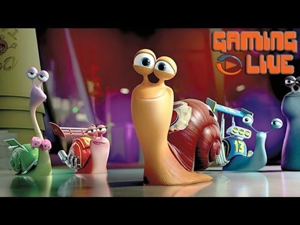 Gaming live Turbo : Equipe de Cascadeurs Turbo : Equipe de cascadeurs WiiU 360 PS3