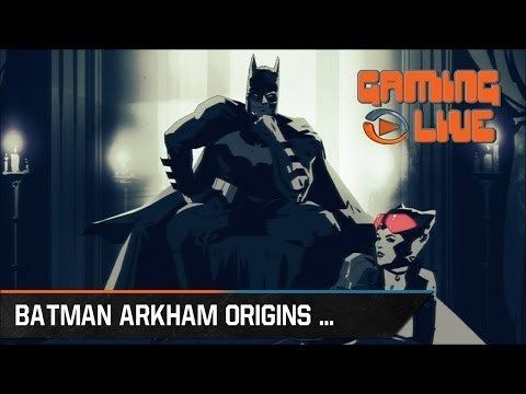 Gaming live Batman Arkham Origins Retour à Gotham City PS3 360