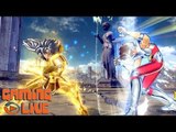 Gaming live Saint Seiya : Brave Soldiers - A quand un jeu digne de la série ? (PS3)