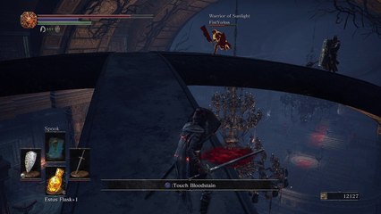DARK SOULS™ III Trolling a Crusader