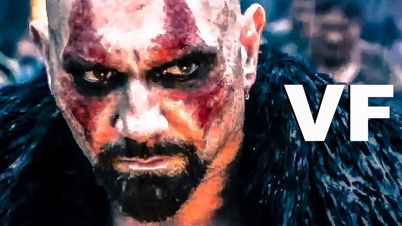 THE WARRIORS GATE Bande Annonce VF (2017)