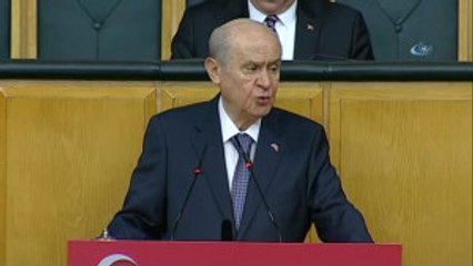 MHP Lideri Bahçeli: "Kerkük ve Musul'un Statüsü Konusunda Türkiye'nin Müdahil Olması Hususunda...