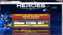 Get Star Conflict Heroes Cheats on Gold and Credits - Android and iOS
