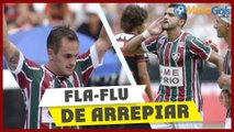 Fluminense 3 (4) x (2) 3 Flamengo - Duelo de Narradores (Luiz Penido vs José Carlos Araújo  1)