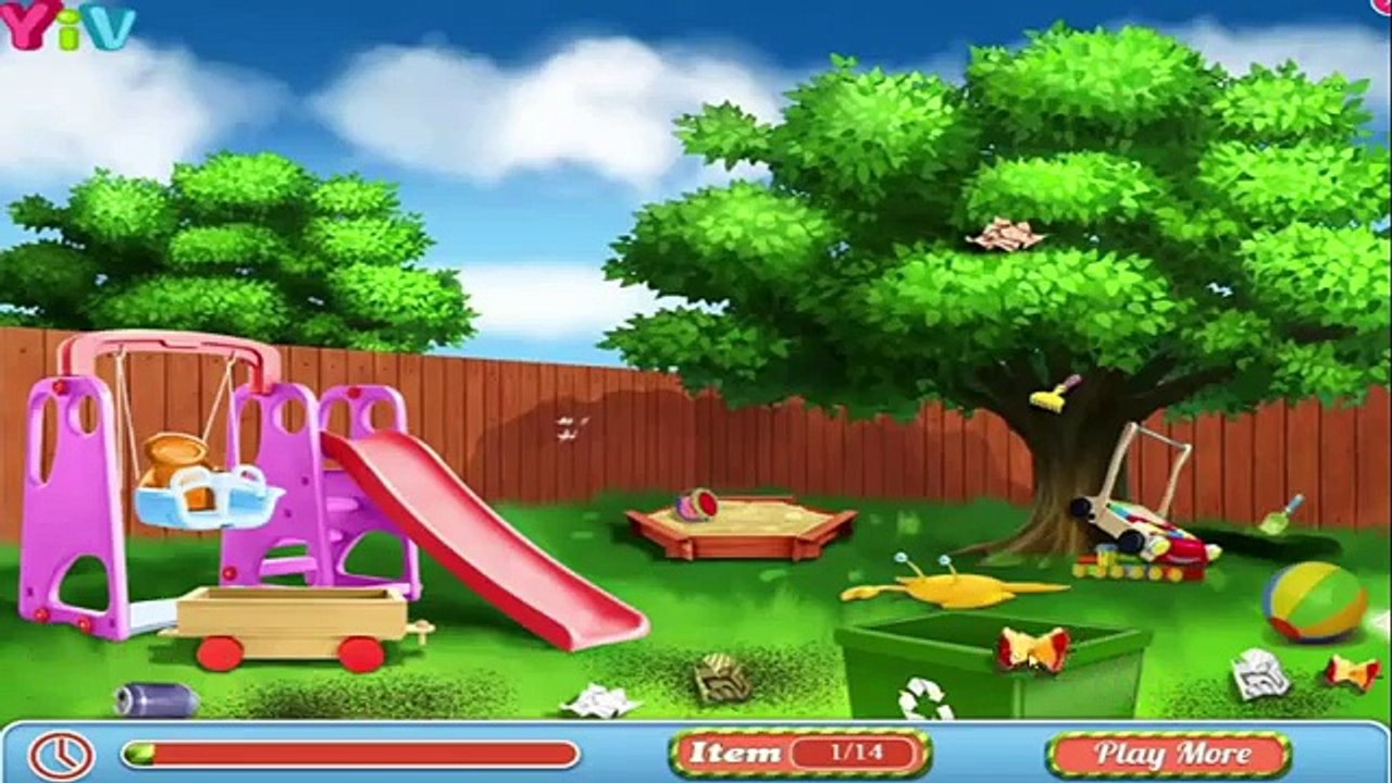 Baby Cinderella House Cleaning - Disney Cinderella Game for Kids new
