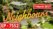 Neighbours 7552 7th March 2017