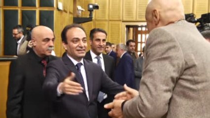 Hdp TBMM Grup Toplantısı