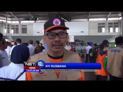 Warga Yang Mengungsi Terus Bertambah - NET 12