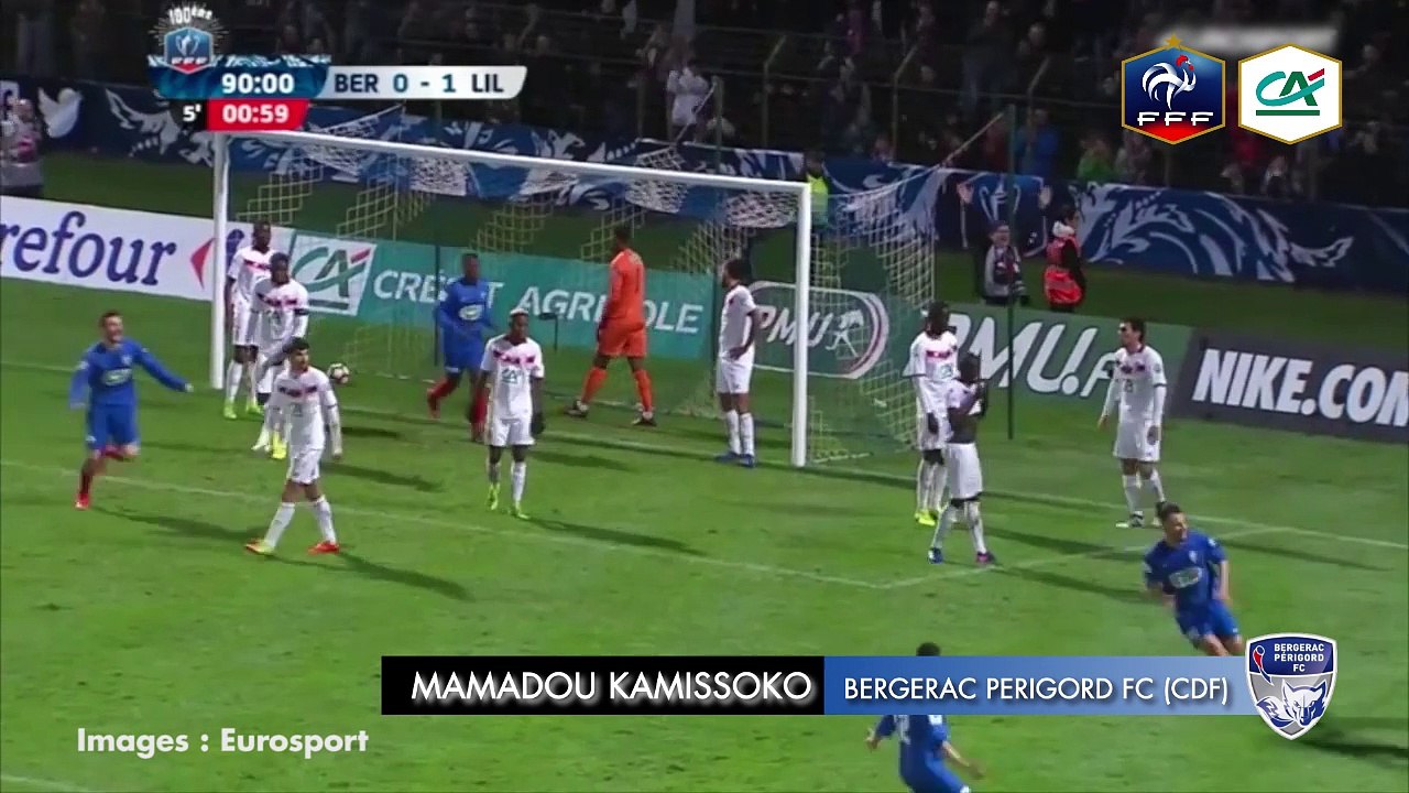 Le Top Buts du Foot Amateur par Crédit Agricole #20