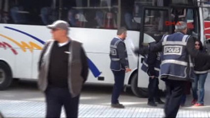 Çorum'da Bylock Kullandıkları Öne Sürülen 13 Kişi Adliyeye Sevk Edildi