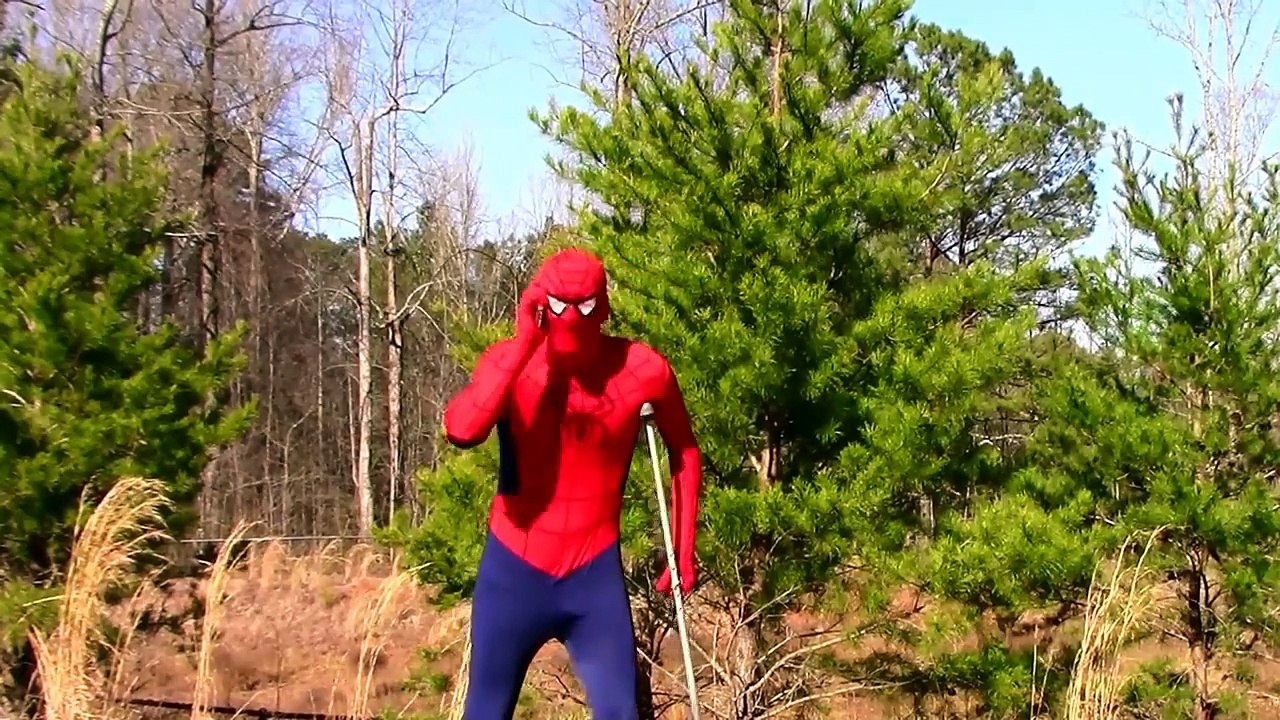 MERMAID KIDNAPPED Spiderman Saves Mermaid Superheroes in real life