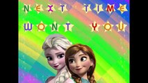 [Frozen] 5 canciones Infantiles Frozen para niños Elsa y Anna