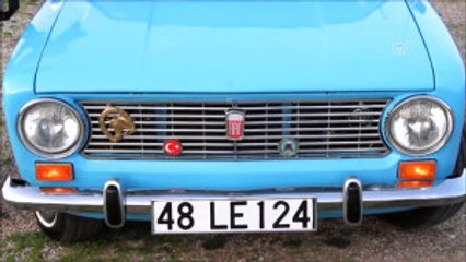 Kadınlar Günü'nde Eşine Hediye Klasik Otomobil