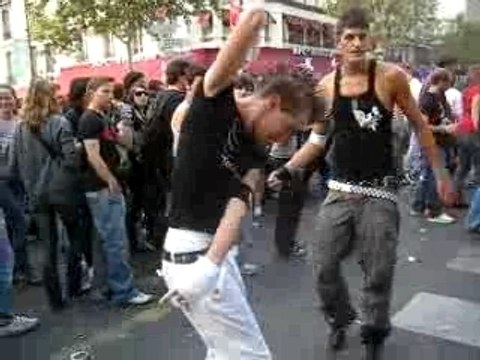 Tekno parade 2007