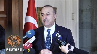 Turkey to Germany: 'learn how to behave'