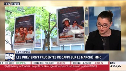 La vie immo: Les prévisions prudentes de Cafpi sur le marché de l'immobilier – 07/03