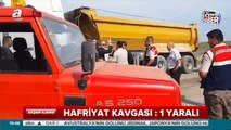 A Haber Av.Baran Akcan Kaçak Hafriyat Baskını