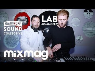 HARVARD BASS & SHADED in The Lab