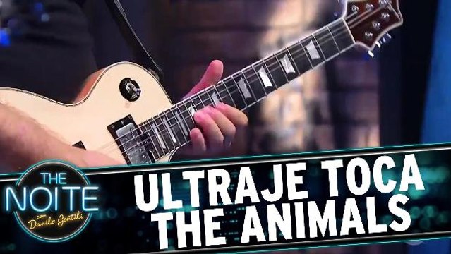 Ultraje abre a temporada ao som de The Animals