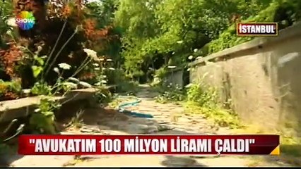SHOW TV Ana Haber Av.Baran Akcan Büyük Dolandırıcılık Olayı.