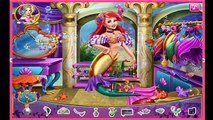 Ariels Closet: Help Ariel Pick An Outfit In Her Closet! Little Mermaid Games | Kids Play