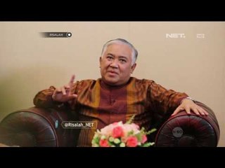 Risalah - Lunturnya Budaya Malu di Kalangan Remaja - Din Syamsuddin