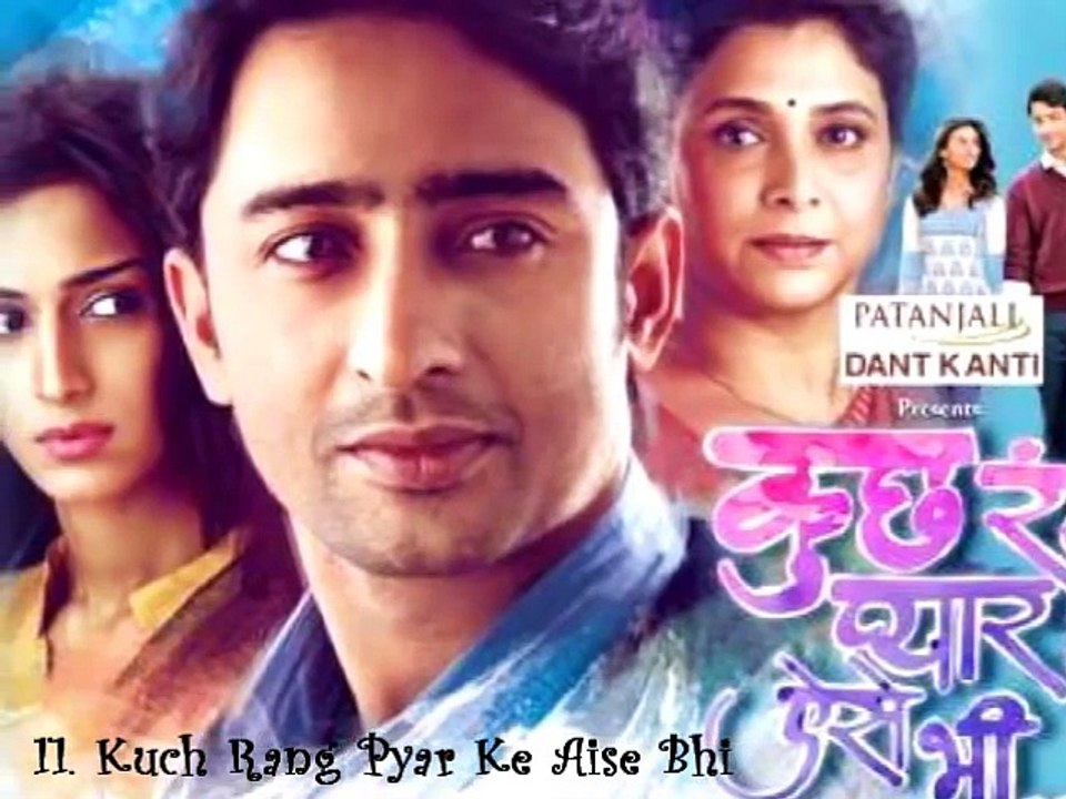 Top 30 Hindi Serials' Best Title Songs - 2