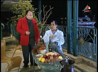 مسلسل ملفات سرية - الحلقة الثالثة عشر