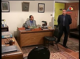 مسلسل ملفات سرية - الحلقة السادسة عشر