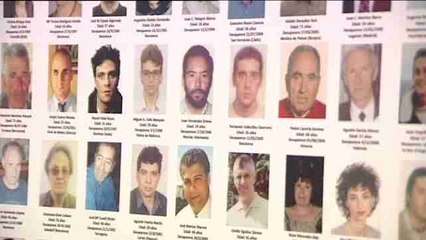 Desaparecidos en España: 4.164 personas