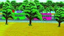 Finger Family - Songs for Children - 3D Animation Learning ABC Nursery Rhymes