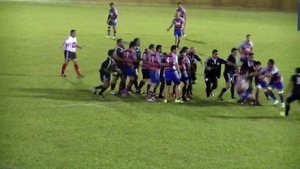 Le bel essai de Teiva Jacquelain, futur joueur de Grenoble
