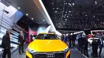Audi Q8 Sport Concept, RS5, RS3 Sportback [SALON DE GENEVE 2017]