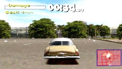 Driver 2 - Viaturas voadoras