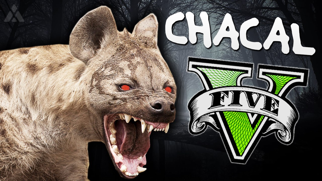 GTA 5: O CHACAL DO DEMÔNIO! - Caçadores de Mitos