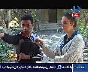 بالفيديو.. تعرض ضريح الأميرة شويكار زوجة الملك فؤاد الأول للسرقة