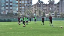 Aytemiz Alanyaspor'da Fenerbahçe Mesaisi - Antalya