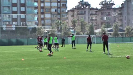 Aytemiz Alanyaspor'da Fenerbahçe Mesaisi - Antalya