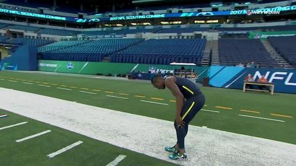 Evaluating the GMFB Combine Fantasy Draft