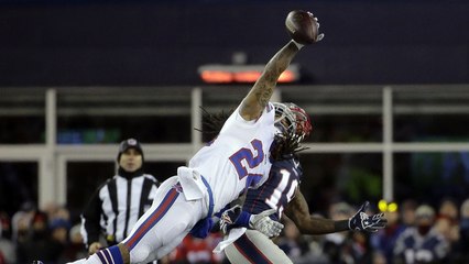 Latest on free agent cornerbacks