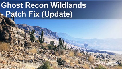 How To Fix Ghost Recon Wildlands Crashes After Intro Video
