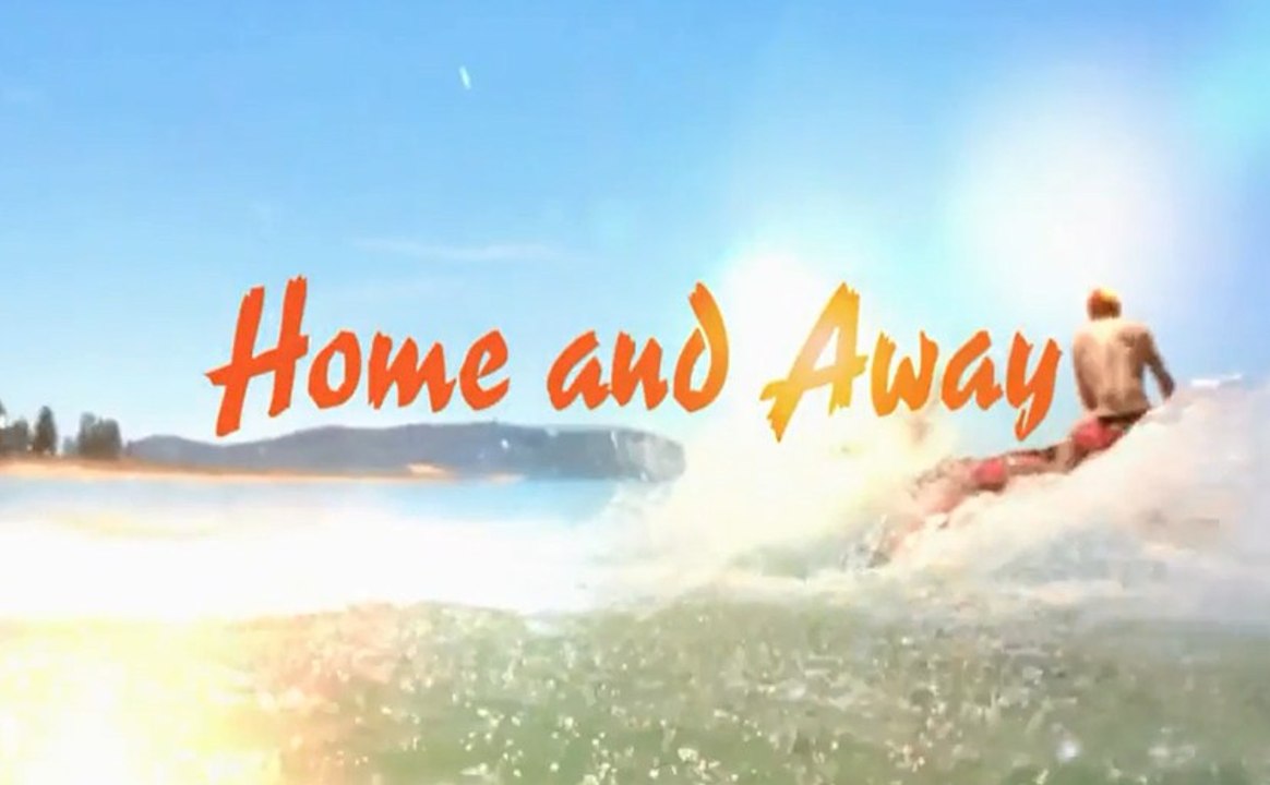 Home and Away 6610 7th March 2017