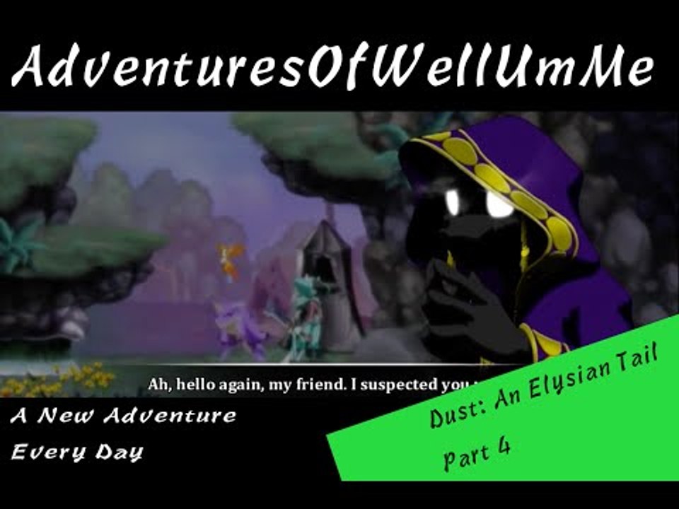 Dust An Elysian Tail LP 4 Post Commentary