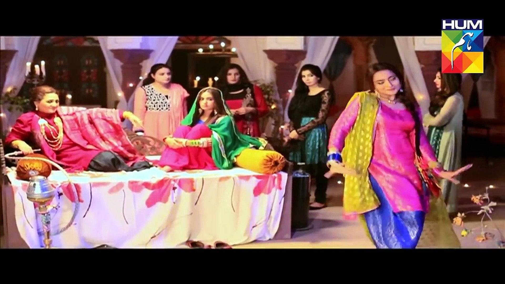 ⁣Laaj OST HUM TV Drama[MP4 720p]