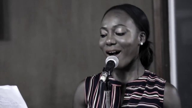 Georgia Angui - Jésus Christ est ma sagesse -Chant de victoire