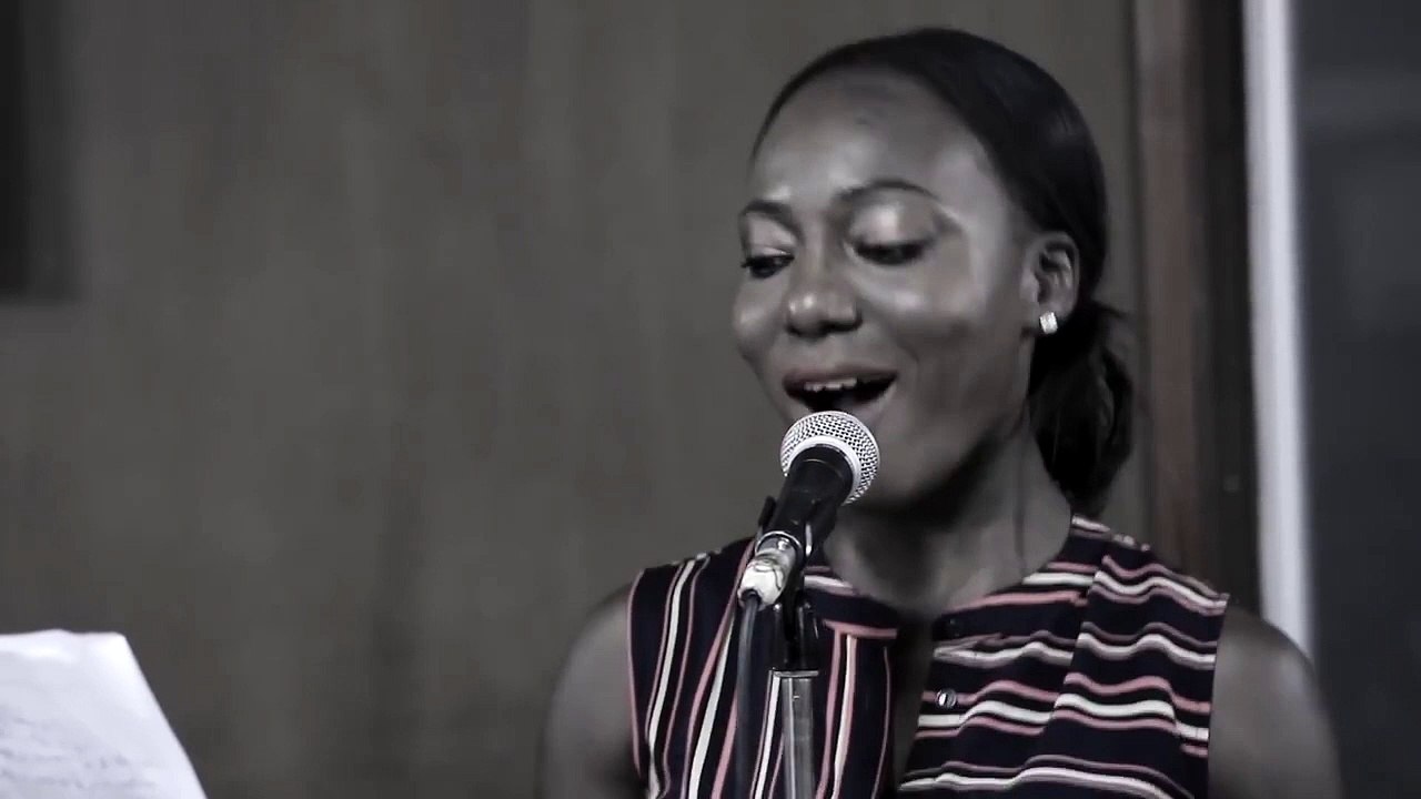 Georgia Angui - Jésus Christ est ma sagesse -Chant de victoire