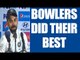 Virat Kohli backs bowlers, slams batsmen for poor performance, Watch Video | Oneidia News
