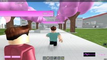 Roblox Adventures / Yandere Simulator / Murder On Our First Day at High School!