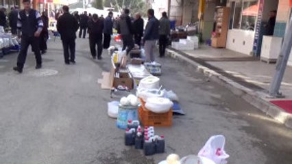 Pazarcı Kadınlar, 8 Mart Dünya Kadınlar Gününden Habersiz